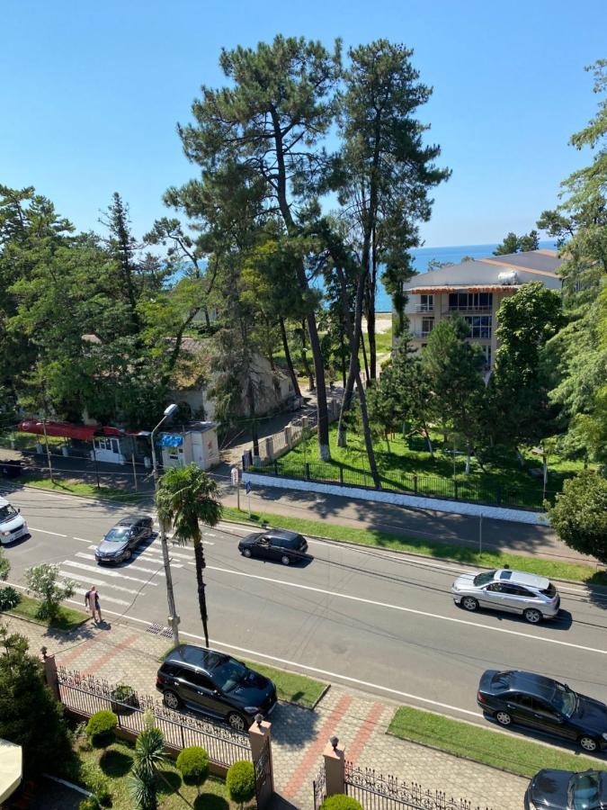 Hotel Condori Kobuleti Εξωτερικό φωτογραφία