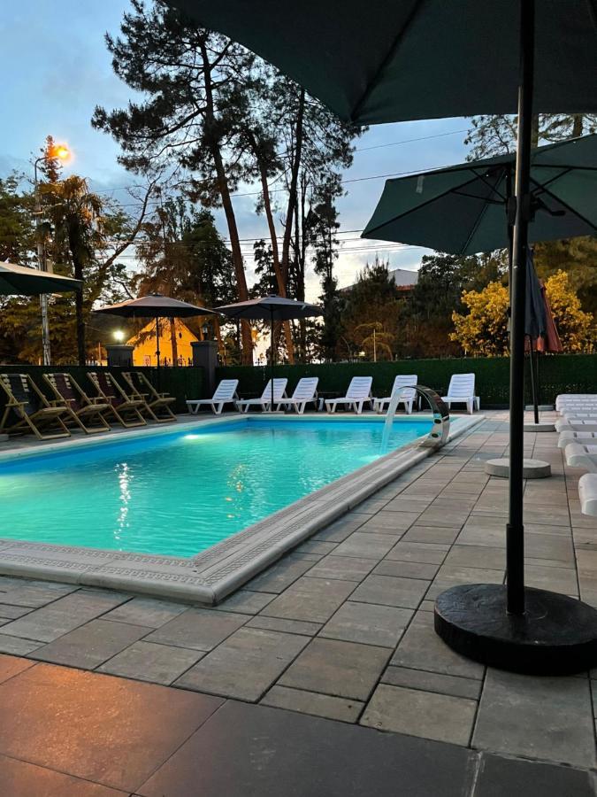 Hotel Condori Kobuleti Εξωτερικό φωτογραφία