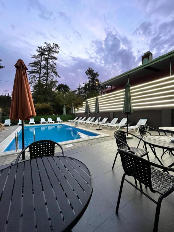 Hotel Condori Kobuleti Εξωτερικό φωτογραφία