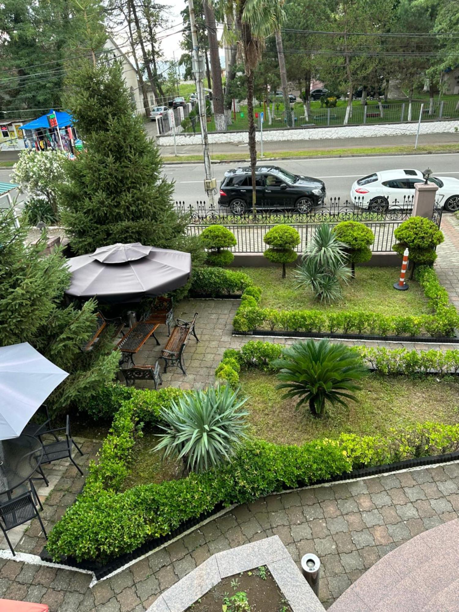 Hotel Condori Kobuleti Εξωτερικό φωτογραφία