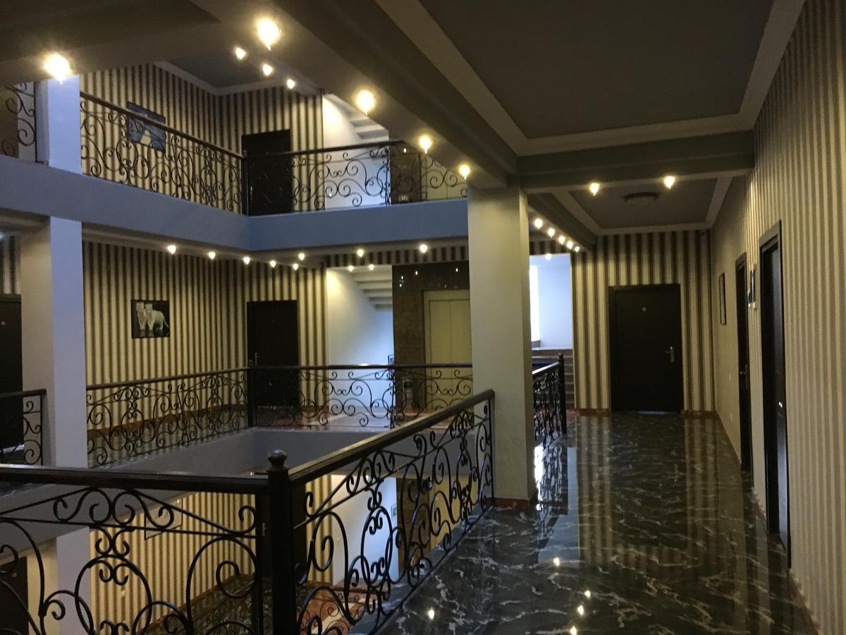 Hotel Condori Kobuleti Εξωτερικό φωτογραφία