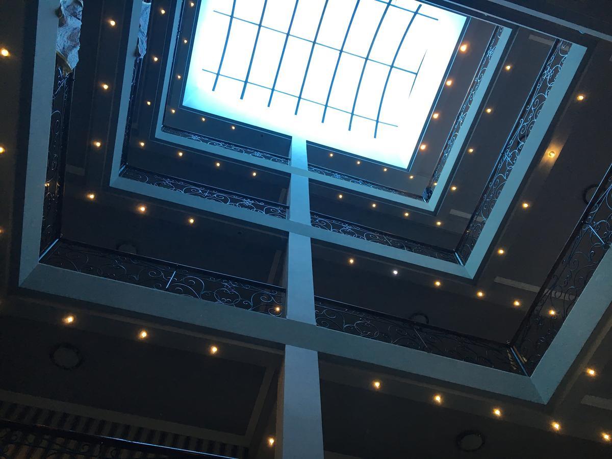 Hotel Condori Kobuleti Εξωτερικό φωτογραφία