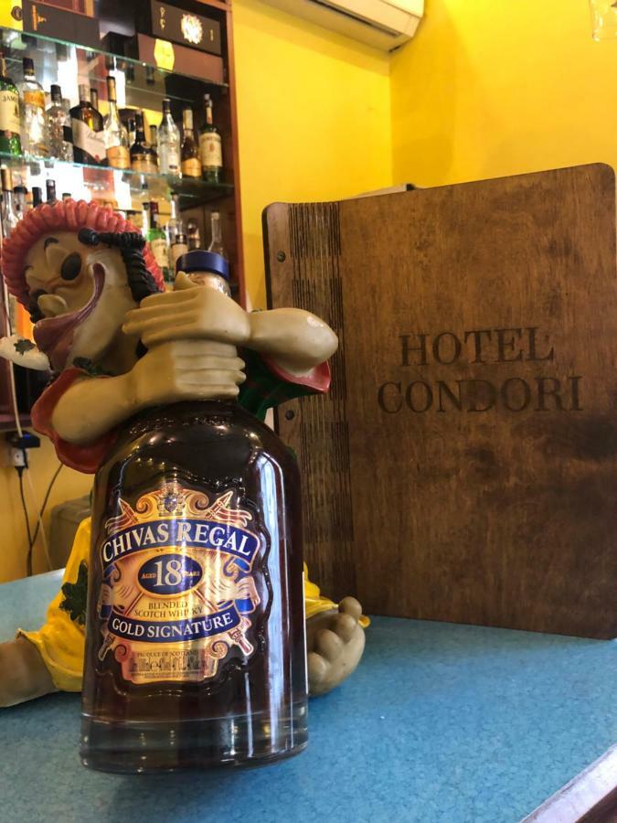 Hotel Condori Kobuleti Εξωτερικό φωτογραφία